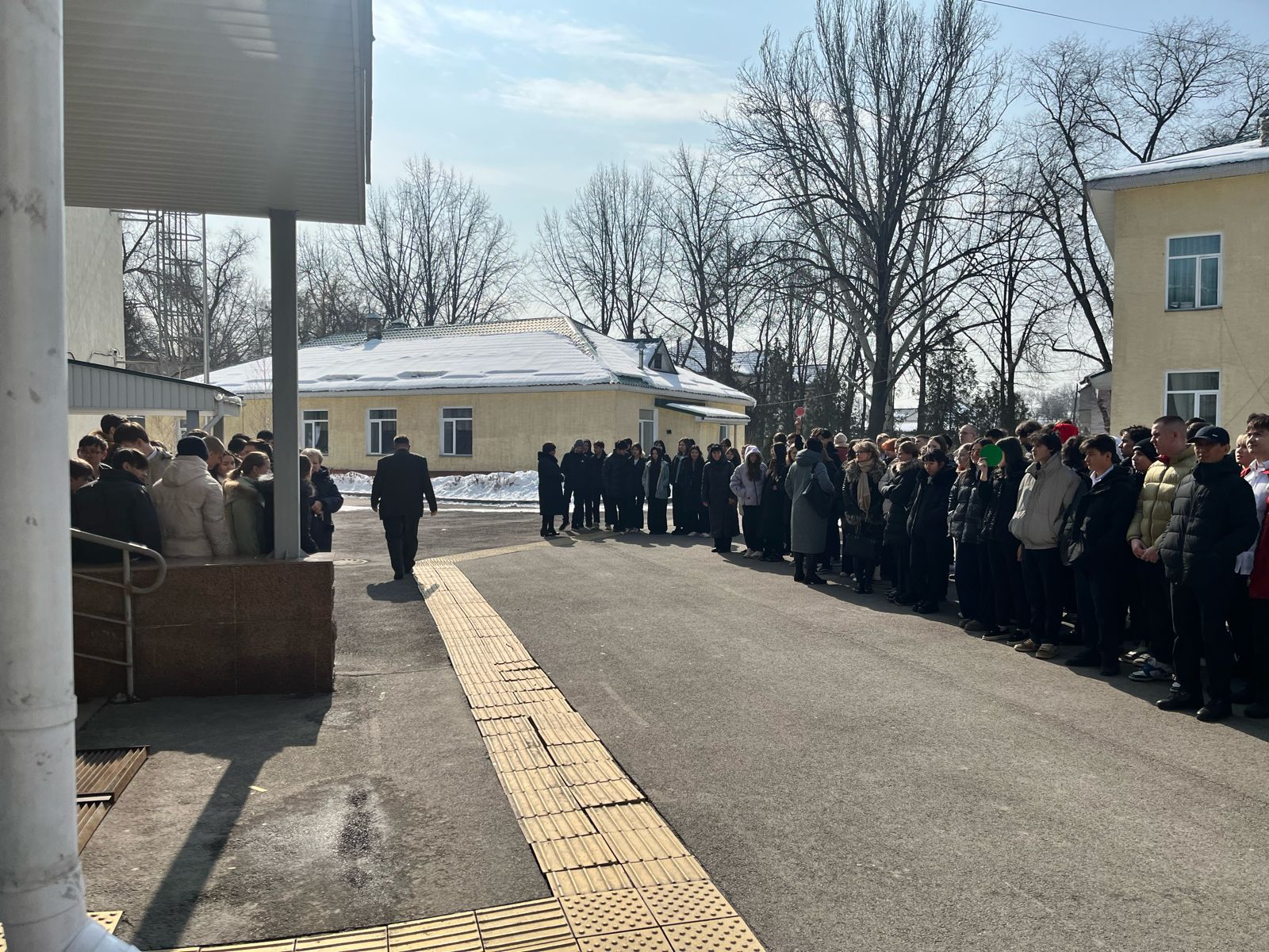 1 марта-Всемирный день гражданской обороны